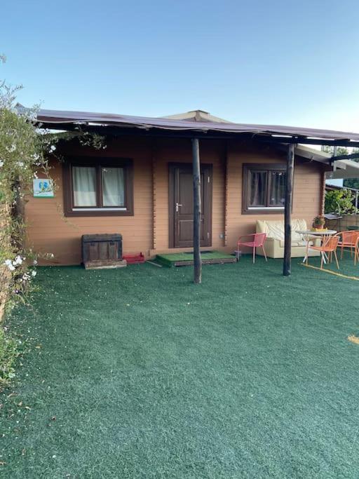 Cabana Rural El Molino - Jacuzzi La Cimada Exterior foto